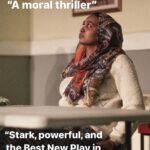 David Schwimmer Instagram - LOVE NYT Critic’s Pick “Stark, Powerful, and the Best New Play in New York” — The Daily Beast “No one dies, yet the emotional threat level is off the charts and peculiarly personal. Call it a moral thriller: The monster is us.” — New York Times Limited Run! NOW thru March 25th @parkavearmory TICKETS @ LINK IN BIO ABOVE LOVE Written & Directed by Alexander Zeldin Photos one and three: Sara Krulwich/The New York Times Photos two & four: Sarah Lee Actors from left to right: Alex Austin Janet Etuk Hind Swareldahab Nick Holder Amelda Brown Darcey Brown