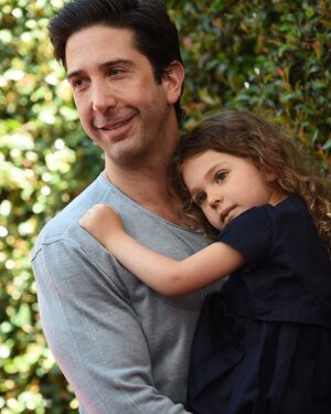 David Schwimmer Instagram - In the 1960s and 1970s my Mom (and Dad) marched, rallied, picketed and fought like hell to make abortion legal—which finally became law in 1973, saving countless lives and giving women autonomy over their bodies.

My family marched again in 2004, in The March For Women’s Lives, to protect this right and for better
health care for ALL women, no matter their race, education or economic circumstance.

Now the Supreme Court is about to take away this fundamental right:  A woman’s right to choose whether to carry an unplanned and unwanted pregnancy to term, or to legally and safely terminate her pregnancy.

And not just a woman’s right.

For more than twenty years I’ve worked to improve the rights and treatment of child victims of rape and sexual assault.

When a 12 year old girl is raped by her stepfather (or anybody for that matter) and becomes pregnant, what should she do?  Become a Mother? 

Shouldn’t it be HER choice—not the government’s—to decide whether her entire life is further derailed by that rapist? 

And if she chooses to terminate the pregnancy (for most, a relentless traumatizing reminder of her rape) shouldn’t she be able to do so SAFELY, without risking her life or endangering her ability to have children with a loving partner in the future?

The majority of the country does not want Roe v. Wade struck down.

Men:  For the sake of our mothers, sisters, wives, daughters, friends and colleagues—speak up.

Use your voice to protect a woman’s—and a girl’s—right to choose.