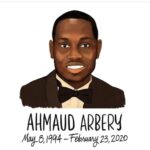 David Schwimmer Instagram - George Floyd. Breeona Taylor. Ahmaud Arbery. Their lives mattered. Christian Cooper's story matters. Art by @robinxhilkey
