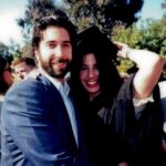 David Schwimmer Instagram – National Sibling Day was yesterday, and I just wanted to take a moment to celebrate and thank my big sister…
She’s been there for me through thick and thin, through so much laughter and, yes, tears (like when she “accidentally” slammed the bathroom door on my hand). I couldn’t be more grateful to have such an amazing person in my life. 
Love you Ellie. 
And don’t forget… I’ll always be younger.  Ha.