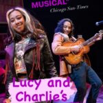 David Schwimmer Instagram - WORLD PREMIERE! Lucy and Charlie’s Honeymoon Book & Music by @matthewcyee Directed by Amanda Dehnert Now playing at @lookingglasstheatre “A rollicking, fun new musical - the audience had a blast!” -Chicago Tribune “A do-not-miss musical” -Chicago Sun-Times “Absolutely add to your list for the summer.” -Chicago Theatre Review “Highly Recommended! A very funny, completely new theatrical experience.” -Theatre in Chicago @lucyandcharlieshoneymoon Featuring: @matthewcyee @waichinghohknyc @rammelchan @hummingharmoniez @doug_pawlik @yo_adach @artisdeadgobears Photo credit: Liz Lauren @aka_lizlauren