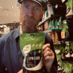 David Thewlis Instagram - This is interesting because some years ago I played a character called Mr. Lupin in a film I’ve forgotten the name of, and here in Australia it appears to be a sort of flour. This was so hilarious that I had my picture taken with it whilst affecting an amusing expression. Instagram doesn’t get any better than this. *This post is not an endorsement. I received no payment nor free flour. I didn’t even buy it. I put it back on the shelf since I had no use for it. Just thought I’d make that clear. This caption has gone on long enough. From now on you’re on your own. Sydney, Australia