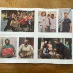 David Thewlis Instagram - Went to see Groundhog Day at the @oldvictheatre with dear old friends @cworwood and @ianjohnsonifico who have now watched it five times. They either really love it or have completely misunderstood the concept and intend to see it every day. What a truly amazing show! Congratulations to genius director, Matthew Warchus, the creatively hirsute genius @timminchin, Danny Rubin and my profound respect to the beautiful and brilliant cast. Bonus trivia: I used to have a lot of complaints from my London neighbours about my dismal piano playing, but while I’ve been away Tim Minchin has been staying there for the past month and I love the idea that they must think I’ve got a lot fucking better overnight.