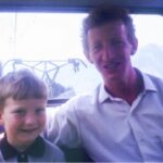 David Thewlis Instagram - A very happy birthday to my Dad who’s looking pretty good for 95. But then you’d never believe I’m 60. Good genes.