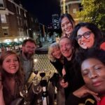 David Thewlis Instagram - Untitled F*ck M*ss S**gon Play at @youngvictheatre with my pal from the diner @lourdes.faberes. Wow! Hilarious, genuinely unique, wonderfully unpredictable, provocative, slick, chaotic, mind bogglingly bonkers, crazily entertaining, surprisingly serious, incendiary, revolutionary, inspirational and joyful. Also hilarious. Another night at the theatre with three of the coolest people I’ve worked with in the past few years, @lourdes.faberes @sarahniles_ @leila_farzad_official who all turn out to be best friends with each other.