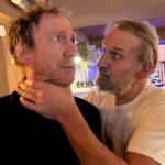 David Thewlis Instagram – @christophereccleston who plays Fagin in Dodger has just found out that I play Fagin in The Artful Dodger. Mine is out in UK and Europe Jan 17, @disneyplus @disneyplusuk and already streaming in Australia and US on @disneyplusau and @hulu. I don’t know when Eccleston’s show is on so I can’t tell you, but that’s ok, it doesn’t really matter. 

@samohtsangster @maiamitchell @timminchin @damonherriman @nicholasdburton @fairyonthewall @misstap @_susieporter_ @jlwalk @corriechen @gracieotto @jamesmcnamara27 @grannyflatcomedy