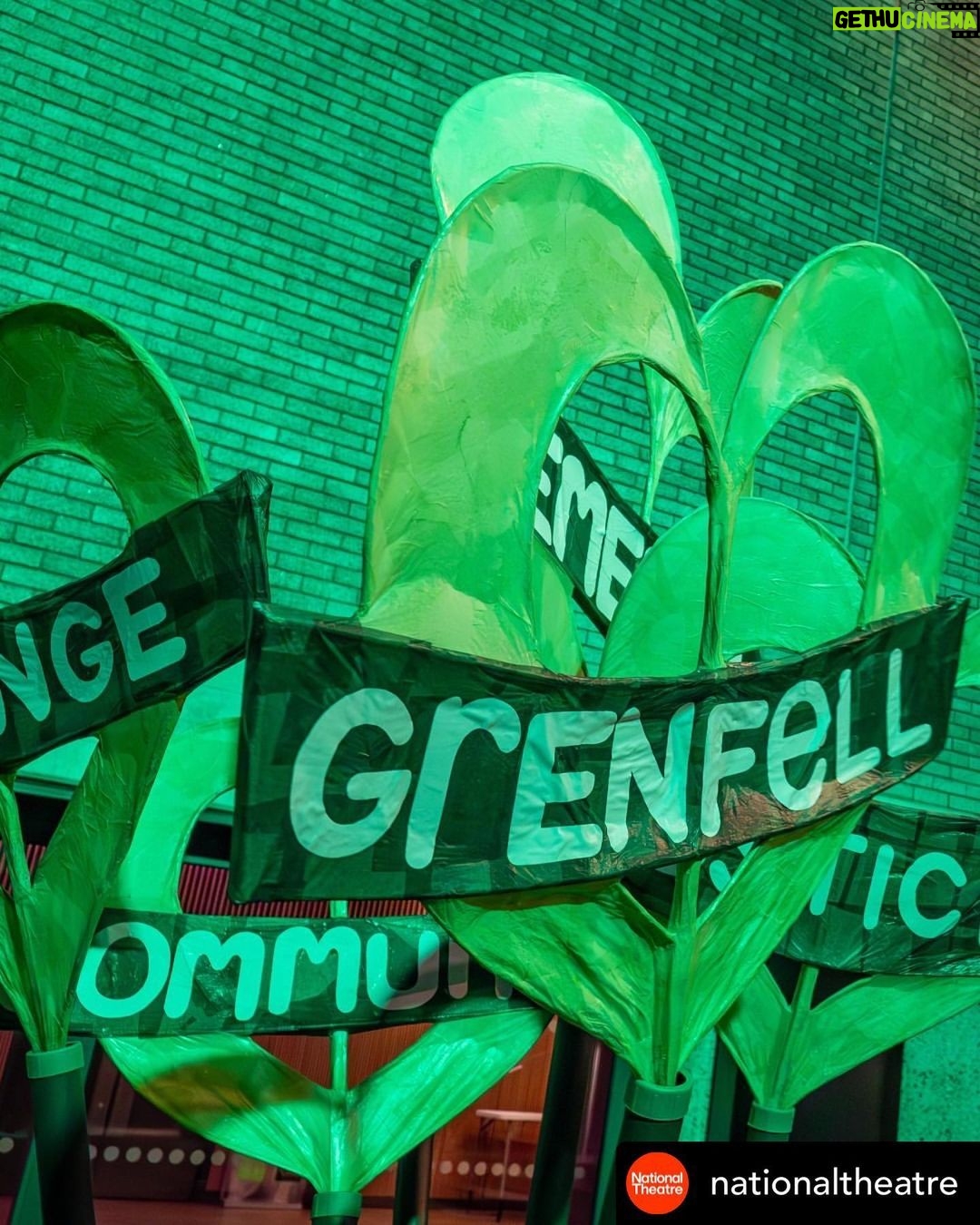David Thewlis Instagram - Grenfell: in the words of survivors π @nationaltheatre β
β
β
β
β
'a masterpiece of forensic fury' Guardian β
β
β
β
β
'tour de force' Time Out β
β
β
β
'moving, heartfelt and important' Evening Standard β
β
β
β
Telegraph β
β
β
β
WhatsOnStage Grenfell: in the words of survivors is now playing in the Dorfman Theatre until 26 August. πΈ @andreialeitaophotography Creative Team: Gillian Slovo | Writer Phyllida Lloyd | Director Anthony Simpson-Pike | Director @georgiastrawb | Set and Costume Designer Azusa Ono | Lighting Designer Donato Wharton | Sound Designer Benjamin Kwasi Burrell | Composer Benjamin Hudson | Additional Music Akhila Krishnan | Video Designer Chi-San Howard | Movement Director Alastair Coomer | Casting Chandra Ruegg | Casting Hazel Holder | Voice and Dialect Coach Ashley Miller | Wellbeing Practitioner Patricia Ojehonmon | Wellbeing Practitioner Aaliyah Mckay | Staff Director Cast: Joe Alessi @Gaz_choudhry @jackie.clune @Houdaechouafni Keaton GuimarΓ£es-Tolley @ItsAshHunter Pearl Mackie @rachidsabitri Michael Shaeffer @sslimani1 Nahel Tzegai @lisazahrajou With special thanks to Mona Goodwin