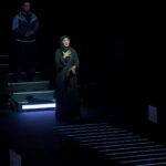 David Thewlis Instagram - Astonishing. I have rarely been so moved in the theatre. Posted @withregram • @nationaltheatre 'It was my safest place. It was home.' 💚 Wishing the cast and crew of Grenfell: in the words of survivors all the best for press night. Grenfell: in the words of survivors is now playing in the Dorfman Theatre until 26 August. A powerful new verbatim play from the testimony of residents at the heart of the Grenfell Tower tragedy. 📸 @myahismyname, @sophiewedgwood Creative Team: Gillian Slovo | Writer Phyllida Lloyd | Director Anthony Simpson-Pike | Director @georgiastrawb | Set and Costume Designer Azusa Ono | Lighting Designer Donato Wharton | Sound Designer Benjamin Kwasi Burrell | Composer Benjamin Hudson | Additional Music Akhila Krishnan | Video Designer Chi-San Howard | Movement Director Alastair Coomer | Casting Chandra Ruegg | Casting Hazel Holder | Voice and Dialect Coach Ashley Miller | Wellbeing Practitioner Patricia Ojehonmon | Wellbeing Practitioner Aaliyah Mckay | Staff Director Cast: Joe Alessi @Gaz_choudhry @jackie.clune @Houdaechouafni Keaton Guimarães-Tolley @ItsAshHunter Pearl Mackie @rachidsabitri Michael Shaeffer @sslimani1 Nahel Tzegai @lisazahrajou With special thanks to Mona Goodwin #NationalTheatre