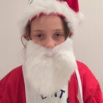 David Thewlis Instagram – Time to revisit little Gracie sleighing (ho ho ho)