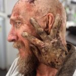 David Thewlis Instagram – The call is coming from inside the shirt