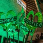 David Thewlis Instagram - Grenfell: in the words of survivors 💚 @nationaltheatre ★★★★★ 'a masterpiece of forensic fury' Guardian ★★★★★ 'tour de force' Time Out ★★★★ 'moving, heartfelt and important' Evening Standard ★★★★ Telegraph ★★★★ WhatsOnStage Grenfell: in the words of survivors is now playing in the Dorfman Theatre until 26 August. 📸 @andreialeitaophotography Creative Team: Gillian Slovo | Writer Phyllida Lloyd | Director Anthony Simpson-Pike | Director @georgiastrawb | Set and Costume Designer Azusa Ono | Lighting Designer Donato Wharton | Sound Designer Benjamin Kwasi Burrell | Composer Benjamin Hudson | Additional Music Akhila Krishnan | Video Designer Chi-San Howard | Movement Director Alastair Coomer | Casting Chandra Ruegg | Casting Hazel Holder | Voice and Dialect Coach Ashley Miller | Wellbeing Practitioner Patricia Ojehonmon | Wellbeing Practitioner Aaliyah Mckay | Staff Director Cast: Joe Alessi @Gaz_choudhry @jackie.clune @Houdaechouafni Keaton Guimarães-Tolley @ItsAshHunter Pearl Mackie @rachidsabitri Michael Shaeffer @sslimani1 Nahel Tzegai @lisazahrajou With special thanks to Mona Goodwin