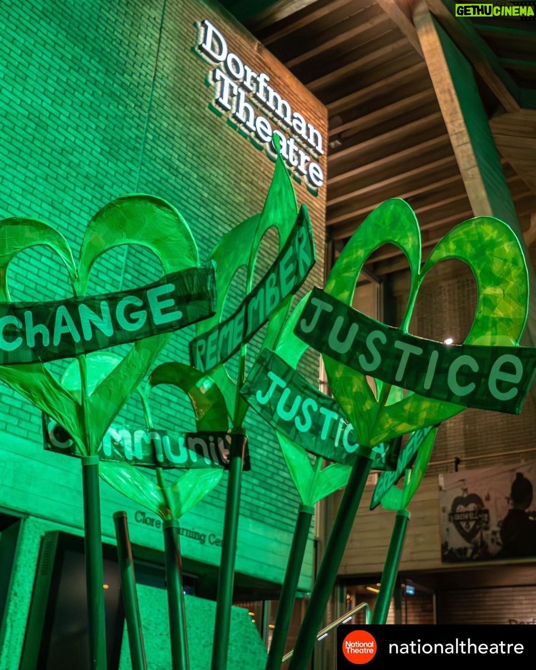 David Thewlis Instagram - Grenfell: in the words of survivors π @nationaltheatre β
β
β
β
β
'a masterpiece of forensic fury' Guardian β
β
β
β
β
'tour de force' Time Out β
β
β
β
'moving, heartfelt and important' Evening Standard β
β
β
β
Telegraph β
β
β
β
WhatsOnStage Grenfell: in the words of survivors is now playing in the Dorfman Theatre until 26 August. πΈ @andreialeitaophotography Creative Team: Gillian Slovo | Writer Phyllida Lloyd | Director Anthony Simpson-Pike | Director @georgiastrawb | Set and Costume Designer Azusa Ono | Lighting Designer Donato Wharton | Sound Designer Benjamin Kwasi Burrell | Composer Benjamin Hudson | Additional Music Akhila Krishnan | Video Designer Chi-San Howard | Movement Director Alastair Coomer | Casting Chandra Ruegg | Casting Hazel Holder | Voice and Dialect Coach Ashley Miller | Wellbeing Practitioner Patricia Ojehonmon | Wellbeing Practitioner Aaliyah Mckay | Staff Director Cast: Joe Alessi @Gaz_choudhry @jackie.clune @Houdaechouafni Keaton GuimarΓ£es-Tolley @ItsAshHunter Pearl Mackie @rachidsabitri Michael Shaeffer @sslimani1 Nahel Tzegai @lisazahrajou With special thanks to Mona Goodwin
