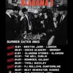 David Thewlis Instagram - More fun and games at @brixtonjamm last night with dear old chums @zoedevlinlove and @alabama3official. If they’re coming to your city then for god’s sake get yourself down cos they’re what life is all about