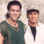 David Yost Instagram - We must not allow the clock and the calendar to blind us to the fact that each moment of life is a miracle and a mystery. - HG Wells My complicated friend You had my heart on day one So intelligent, so funny, so energetic A light so bright, a force like no other You shaped & transformed so many lives I know you can now see the truth of the glory that is you. Thank you, thank you, thank you. ♥️