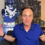 David Yost Instagram - SHOUTOUTCITY! Just saying Hi and doing some shoutouts. Stay blessed & trust yourself! Peace ✌🏼 ✌🏼✌🏼 #affirmative #affirmyourself #powerrangers #blueranger #mightymorphinpowerrangers