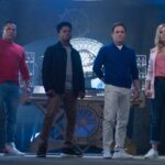 David Yost Instagram - 😱😱😱 Are you ready to celebrate 30 years of action & adventure with an all-new stand-alone special; Mighty Morphin Power Rangers: Once and Always??? I had so much fun working on this Special! This incredible event will be streaming GLOBALLY on Netflix April 19th! #PowerRangers30 #affirmative #affirmyourself #powerrangers #blueranger New Zealand