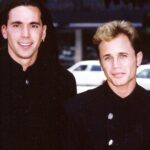 David Yost Instagram - We must not allow the clock and the calendar to blind us to the fact that each moment of life is a miracle and a mystery. - HG Wells My complicated friend You had my heart on day one So intelligent, so funny, so energetic A light so bright, a force like no other You shaped & transformed so many lives I know you can now see the truth of the glory that is you. Thank you, thank you, thank you. ♥️