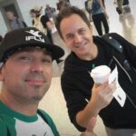 David Yost Instagram - We must not allow the clock and the calendar to blind us to the fact that each moment of life is a miracle and a mystery. - HG Wells My complicated friend You had my heart on day one So intelligent, so funny, so energetic A light so bright, a force like no other You shaped & transformed so many lives I know you can now see the truth of the glory that is you. Thank you, thank you, thank you. ♥️
