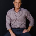 David Yost Instagram - JUST SAYIN’ “Hi!” Thanks to @jonathanwilliamsonphotography for another great photo shoot! #affirmative #affirmyourself #powerrangers #blueranger #photoshoot #jonathanwilliamsonphotography Hollywood, California