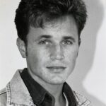 David Yost Instagram - 1st LA Headshot 🤓 Hollywood, California