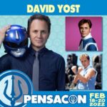 David Yost Instagram – PENSACOLA, FL – I’ll be appearing at @pensacolapensacon February 18-20, 2022. Should be a great weekend! Come check it out & say Hi! #affirmative #affirmyourself #powerrangers #blueranger #quantumcontinuum