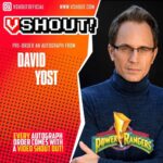 David Yost Instagram - AUTOGRAPHS - I get a lot of requests on how to get my autograph. @vshoutofficial is the easiest way & it comes with an authentication video from me. You can mail in your own item or pick from one of my 8x10s. Link is is my bio. Click the link to order! #powerrangers #blueranger #affirmative #affirmyourself #vshout
