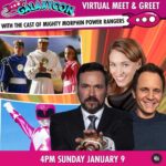 David Yost Instagram – MARK YOUR CALENDAR – January 9th, 2022 at 4 PM Eastern Time Zone @jdfffn , @atothedoublej & myself will be doing a virtual meet & greet via @galaxyconlive We always have a good time and reveal new “secrets” about each other😱. Please go to the @galaxyconlive site to register. Check it out! #powerrangers #blueranger #pinkranger #greenranger #galaxyconlive