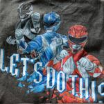 David Yost Instagram - DAY 11 of the 12 DAYS OF HOLIDAY GIVING GIVEAWAY Question: In the limited 8 Episode Series MIGHTY MORPHIN POWER RANGERS: QUANTUM CONTINUUM what is the final line of the first episode that Jason says to Tommy? (Answer: Let’s do this!) Remember you have to be following me and write the correct answer below. #quantumcontinuum #affirmative #affirmyourself #powerrangers #blueranger #12daysofholidaygivinggiveaway Hollywood, California