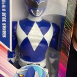 David Yost Instagram - I announce the Day 8 winner ( @lightheart211 ), announce the Day 9 Question and do some general shoutouts! #affirmative #affirmyourself #powerrangers #blueranger #12daysofholidaygivinggiveaway