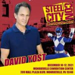 David Yost Instagram – PITTSBURGH, PA – This weekend I’ll be appearing at @steelcitycomiccon December 10-12, 2021!!! Come out and say Hi! or “It’s Morphin Time!” if you prefer. 🤓 Let’s go! #powerrangers #blueranger #affirmative #affirmyourself #steelcitycon #pittsburgh #pennsylvania
📸: @jonathanwilliamsonphotography 
GD: @brandonbenfield43 Steel City Con