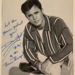David Yost Instagram - DAY 6 - 12 DAYS OF HOLIDAY GIVING GIVEAWAY Question - when I signed my 1994 headshot, what did I say to let protect you? ( Answer: Power ) Please make sure you are following me & write the correct answer to be entered. #affirmative #affirmyourself #powerrangers #blueranger #12daysofholidaygivinggiveaway Hollywood, California
