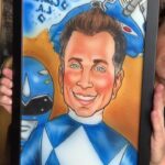 David Yost Instagram - I announce the day 5 winner ( @andrewsassaman9984 ), share the clue for the Day 6 Question, thank some talented fans & do some shoutouts