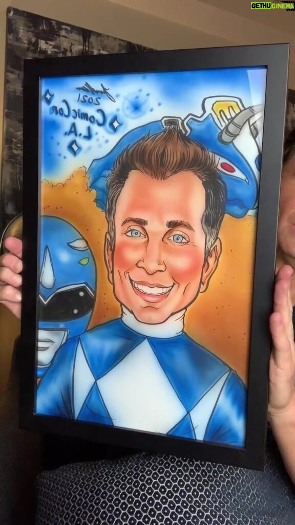 David Yost Instagram - I announce the day 5 winner ( @andrewsassaman9984 ), share the clue for the Day 6 Question, thank some talented fans & do some shoutouts
