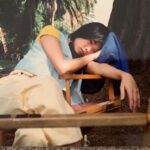 David Yost Instagram - DAY 3 - 12 DAYS OF HOLIDAY GIVING GIVEAWAY Question - who is taking a nap in this photo? The Answer should be obvious but if it’s not watch my live feed. #affirmative #affirmyourself #powerrangers #blueranger #12daysofholidaygivinggiveaway Los Angeles County Arboretum & Botanic Garden