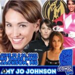 David Yost Instagram - JACKSON, MISSISSIPPI - I’m happy to announce that I’ll be appearing at @mississippicomiccon on June 25th & 26th with my buddy @atothedoublej ! Come check us out & say Hi! #powerrangers #blueranger #pinkranger #mmpr #affirmative #affirmyourself #mississippicomiccon Mississippi Trademart Center