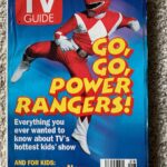 David Yost Instagram - FOR CHARITY - POWER RANGER POWER PACK to support the Arts in school. Click on the link in my bio to Bid All items will be signed by me • Original Script from “The Green Candle” Saga (Episode 34, Part 1) includes Original Call Sheets • Limited Edition Steel book DVD set of Season 2 of Mighty Morphin Power Rangers • Bioworld Mighty Morphin Power Ranger Baseball Cap • 1994 TV Guide Featuring Power Rangers • Original Mighty Morphin Power Rangers Cast Photo • Super 7 MMPR Megazord Action Figure • Boom Studios Exclusive Variant Issue 5 Mighty Morphin Power Rangers & Teenage Mutant Ninja Turtles crossover Comicbook • Boom Studios Exclusive Blue Ranger Variant Issue 6 Mighty Morphin Comicbook #powerrangers #blueranger #affirmative #affirmyourself #charity #