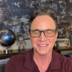 David Yost Instagram – DAY 7 of the #12DaysOfHolidayGivingGiveaway – 
I did numerous shoutouts, answered question, proved that I thought Area51 & Roswell, NM were the same thing 🙃 and announced that @ddh1me is the Day 6 winner! Area 51