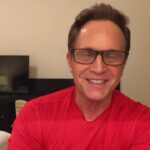 David Yost Instagram – More shoutouts from Mexico! Don’t forget that the #12DaysOfHolidayGivingGiveaway resumes on Monday December 18, 2023. 
I appreciate you all! 
Yes, I’m wearing red. Los Cabos, Mèxico