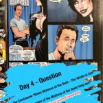David Yost Instagram – DAY 4 QUESTION of the #12DaysOfHolidayGivingGiveaway – 
In the Comicbook, Elvira Mistress of the Dark the Wrath of Con, what is the name of the Mistress I, David Yost, help out in the story?
Write your answer below for a chance to win! 
Clue: The answer is in the title
I will reveal the winner tomorrow, Wednesday December 6, 2023 at 7 PM Pacific / 10 PM Eastern
Story written by: @david_avallone_freelance and @therealelvira Hollywood, California