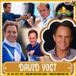David Yost Instagram - MIDLAND, TEXAS - I’ll be appearing at @permianbasincomicconx on December 9th & 10th! Come check it out! #affirmative #affirmyourself #powerrangers #blueranger #mightymorphinpowerrangers Midland Horseshoe Arena