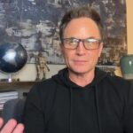 David Yost Instagram - IG LIVE - I was LIVE & did some shoutouts. Talked about how it rained for 3 months in New Zealand ☹️, talked about my love of the Pyramids 👽 and talked about my Covid experience 😷. I appreciate you all for tuning in! #powerrangers #mightymorphinpowerrangers #affirmative #affirmyourself #blueranger