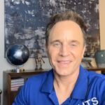 David Yost Instagram - I’ll be going LIVE at 6 PM Pacific/9 PM Eastern/2 AM London/5:30 AM in New Delhi, India. Tune in & I’ll be doing some shoutouts & answering your questions!