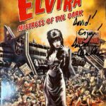David Yost Instagram – DAY 4 QUESTION of the #12DaysOfHolidayGivingGiveaway – 
In the Comicbook, Elvira Mistress of the Dark the Wrath of Con, what is the name of the Mistress I, David Yost, help out in the story?
Write your answer below for a chance to win! 
Clue: The answer is in the title
I will reveal the winner tomorrow, Wednesday December 6, 2023 at 7 PM Pacific / 10 PM Eastern
Story written by: @david_avallone_freelance and @therealelvira Hollywood, California