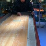 David Yost Instagram - Forever in Our Hearts! Hard to believe it’s already been one year. These videos are from when @jdfffn , @walterejones & I were in Belgium…just playing shuffleboard. “A little sand for good luck.” Walter was the only one who stayed on the board. Belgium-Brussels