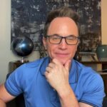 David Yost Instagram - I went LIVE and had a lot of fun doing shoutouts and answering questions. #PowerRangers fans are the best! So grateful for you all! 🙏🏼♥️🙏🏼 (I had to wear my “readers” 😬). #BlueRanger #Affirmative #Affirmyourself #mightymorphinpowerrangers Hollywood, California