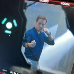 David Yost Instagram - MMPR: ONCE & ALWAYS- “Rita’s building a time portal”…Billy is defending against her wicked ways! April 19th streaming on @netflix ! #powerrangers30 #mightymorphinpowerrangers #powerrangers #blueranger #affirmative #affirmyourselff @powerrangers Auckland, New Zealand