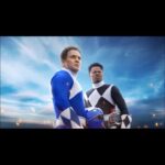 David Yost Instagram - MIGHTY MORPHIN POWER RANGERS: ONCE & ALWAYS premieres globally on @netflix April 19th. Here are some fun shots of @walterejones and I behind the scenes. Enjoy! Thanks to Coolio for this iconic song. Thanks to the artist who made the Cover photo! (Let me know who you are so I can credit you. Thanks to @powerrangers Thanks to @hasbro @hasbropulse #affirmative #affirmyourself #powerrangers #blueranger #blackranger #powerrangers30