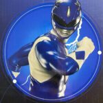 David Yost Instagram - Thank you (Obrigado) @powerrangersbrasil and @ironstudios @ironstudiosbr for this amazing gift! I love it a lot! #powerrangers #blueranger #affirmative #affirmyourself #ironstudios #powerrangersbrasil ( @lemosdesign )