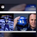 David Yost Instagram - Here are some upcoming Events! Hope to meet you at one! #affirmative #affirmyourself #powerrangers #blueranger
