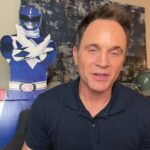 David Yost Instagram - Went live & did some shoutouts! Thank you all! #affirmative #affirmyourself #powerrangers #blueranger